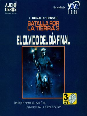 cover image of Batalla Por la Tierra 3 "El Olvido Del Dia Final"